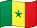 Bandera de Senegal