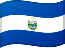 Bandera de El Salvador