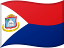 Bandera de Sint Maarten