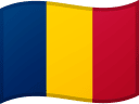 Bandera de Chad