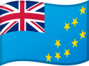 Bandera de Tuvalu