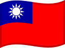 Bandera de la República de China