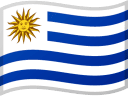 Bandera de Uruguay