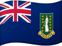 Bandera de las Islas Vírgenes Británicas