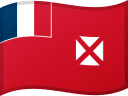 Bandera de Wallis y Futuna