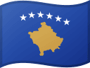 Bandera de Kosovo