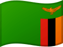 Bandera de Zambia