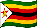 Bandera de Zimbabue