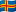 Bandera de Åland