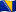 Bandera de Bosnia y Herzegovina