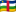 Bandera de la República Centroafricana