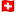 Bandera de Suiza