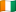 Bandera de Costa de Marfil