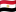 Bandera de Egipto