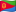 Bandera de Eritrea