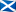 Bandera de Escocia