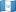 Bandera de Guatemala