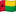 Bandera de Guinea-Bisáu