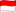 Bandera de Indonesia