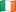 Bandera de Irlanda