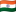 Bandera de la India