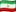 Bandera de Irán