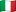 Bandera de Italia