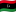 Bandera de Libia