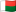 Bandera de Madagascar