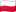 Bandera de Polonia