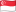 Bandera de Singapur