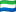 Bandera de Sierra Leona