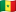 Bandera de Senegal