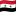 Bandera de Siria