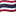 Bandera de Tailandia