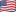 Bandera de las Islas Ultramarinas Menores de los Estados Unidos