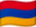 Bandera de Armenia