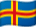 Bandera de Åland