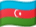 Bandera de Azerbaiyán