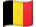 Bandera de Bélgica