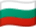 Bandera de Bulgaria