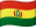 Bandera de Bolivia