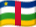 Bandera de la República Centroafricana