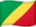 Bandera de la República del Congo