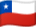 Bandera de Chile