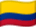 Bandera de Colombia