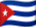 Bandera de Cuba