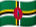 Bandera de Dominica