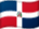 Bandera de la República Dominicana