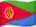 Bandera de Eritrea